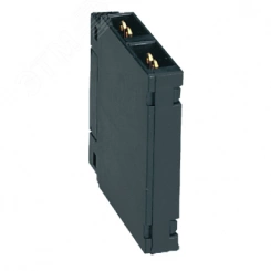 Блок контактный OptiStart K-FX-482 фронтальный с боковым крепл. 1ПК для F-09..(A)F-150 и FR