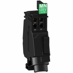 Расцепитель минимального напряжения MN380-415В 50Гц NSXm
