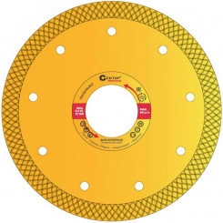 Диск отрезной алмазный универсальный-Турбо CUTOP Profi Plus, 125 x 1.5 x 10.0 x 22.2 мм Диск отрезной алмазный универсальный-Турбо CUTOP Profi Plus, 125 x 1.5 x 10.0 x 22.2 мм