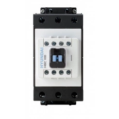 Магнитный контактор HGC100 22NS X220 100А 55 квт при АС3 (380-440В) напряжение катушки 220В АC 2НО+2НЗ Магнитный контактор HGC100 22NS X220 100А 55 квт при АС3 (380-440В) напряжение катушки 220В АC 2НО+2НЗ