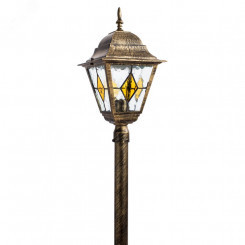 Уличный светильник Arte Lamp BERLIN A1016PA-1BN