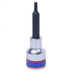 Насадка (бита) торцевая 1/2', TORX, T20, L = 80 мм