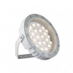 Светильник светодиодный ДО-24 Аврора LED-24-Ellipse/W4000/М PC