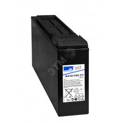 Аккумулятор 12В 120Ач Аккумулятор 12В 120Ач