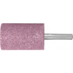 Шарошка абразивная (по металлу), хвостовик 6 мм, цилиндр 25 х 40 мм