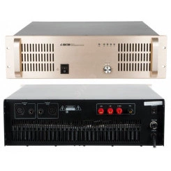 Усилитель мощности, 1500 Вт, 3U