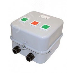 Контактор э/м ПМ12-025511 У2 В,  48В, (2з+4р)