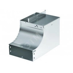 Угол CSSS 90 вертикальный внешний переходник левосторонний основание 300 H80 крепежные элементы и соединительные пластины