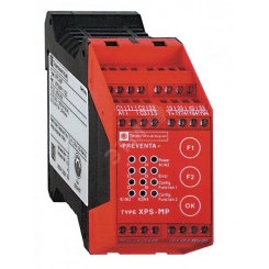 Модуль безопасности многофункциональный 24В Модуль безопасности многофункциональный 24В