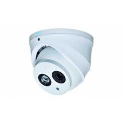 Видеокамера AHD/CVBS/CVI/TVI 1Мп купольная с ИК-подсветкой до 50м IP67 (2.8мм)