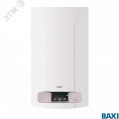 Котел газовый LUNA-3 310 Fi настенный 31 кВт  двухконтурный с закрытой камерой сгорания