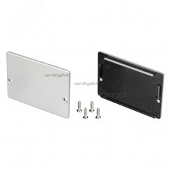 Заглушка для SL-LINIA45-FANTOM глухая (ARL, Пластик)