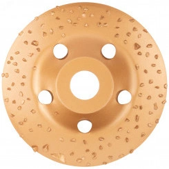 Диск твердосплавный шлифовальный, наклонный, посадочный диаметр 22,2 мм, 125 мм, Р8 Диск твердосплавный шлифовальный, наклонный, посадочный диаметр 22,2 мм, 125 мм, Р8