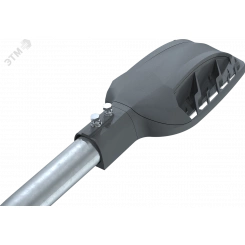 Уличный светильник LED Street X1 33Вт Ш8М/ 4000K композитный корпус IP66 консольный RUS Уличный светильник LED Street X1 33Вт Ш8М/ 4000K композитный корпус IP66 консольный RUS