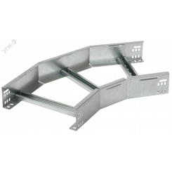 Поворот лестничный на 45 гр 100х500 R300 IEK Поворот лестничный на 45 гр 100х500 R300 IEK