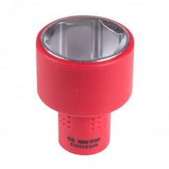 Головка торцевая диэлектрическая шестигранная 1/2'' 32 мм Головка торцевая диэлектрическая шестигранная 1/2'' 32 мм