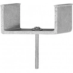 Кронштейн монтажный для встраиваемого шинопровода Track Gauss