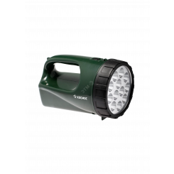 Фонарь-прожектор аккумуляторный KOCAccu9199LED, 12 LED, аккум. 4V 3Ah, 190Lm, 24 часов, Космос