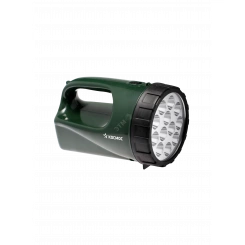 Фонарь-прожектор аккумуляторный KOCAccu9199LED, 12 LED, аккум. 4V 3Ah, 190Lm, 24 часов, Космос