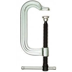 Струбцина C-образная 150/75, усилие: 15 кН Струбцина C-образная 150/75, усилие: 15 кН