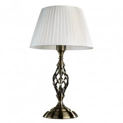 Настольная лампа Arte Lamp ZANZIBAR A8390LT-1AB Настольная лампа Arte Lamp ZANZIBAR A8390LT-1AB