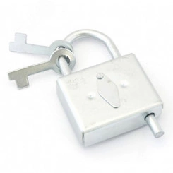 Замок навесной Кунгур ВС-5 контр цинк Замок навесной Кунгур ВС-5 контр цинк