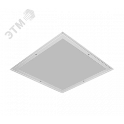 Светильник ДВО-15-30-044 WP ЕМ3 DT 840