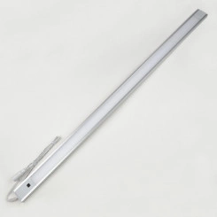 ULI-F40-9W/4200K SENSOR IP20 SILVER Светильник линейный светодиодный ультратонкий, с бесконтактным выключателем. 600Х30х8мм. 440Lm. Серебристый. ТМ Uniel ULI-F40-9W/4200K SENSOR IP20 SILVER Светильник линейный светодиодный ультратонкий, с бесконтактным выключателем. 600Х30х8мм. 440Lm. Серебристый. ТМ Uniel