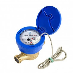 Счетчик холодной воды с импульсным выходом ОСВХ-15 'НЕПТУН' ДГ, класс С Счетчик холодной воды с импульсным выходом ОСВХ-15 'НЕПТУН' ДГ, класс С