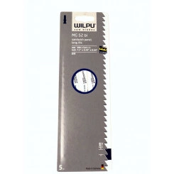 Пилка для лобзика MG 52 bi х 5шт/уп для материалов типа ''сэндвич'' до 120мм
