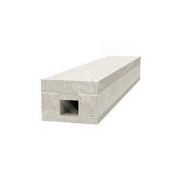 Огнестойкий кабельный канал с крышкой IE120 50x60мм