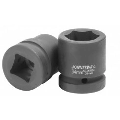 Головка торцевая ударная 1''DR, 34 мм Головка торцевая ударная 1''DR, 34 мм