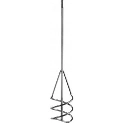 Миксер ''Профессионал'' для песчано-гравийных смесей, SDS+ хвостовик, оцинкованный, на подвеске, 100x500мм