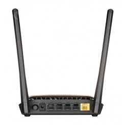 Маршрутизатор N300 4 хLAN, 1 хWAN, 10/100 Мб/с