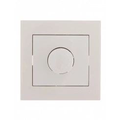 Диммер RAIN 1000Вт белый Диммер RAIN 1000Вт белый