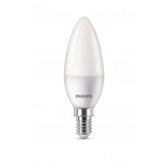 Лампа светодиодная LED Свеча 5 Вт 470 Лм 2700 К E14 К 220-240 В IP20 Ra 80-89 (класс 1В) ESS PHILIPS
