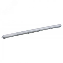 Линейный светодиодный светильник SPP-910-3-65K-040 40Вт 6500K IP65 1200мм собственное производство ЭРА