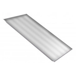 Светильник LED ОФИС (СВО) 33Вт 3500Лм 4,0К текстурированный рассеиватель, блок аварийного питания IP20 встраиваемый