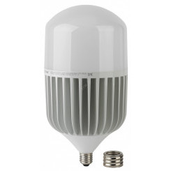 Лампа светодиодная LED 100Вт E27/E40 4000K Т160 колокол 8000Лм нейтр