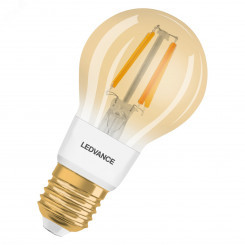 Лампа светодиодная диммируемая LEDVANCE SMART+ свеча, 5Вт (замена 40 Вт), RGBW