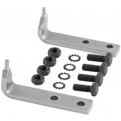 Рабочие части сменные изогнутые 90° для щипцов для стопорных колец P9920B и P9920D, 2 предмет Рабочие части сменные изогнутые 90° для щипцов для стопорных колец P9920B и P9920D, 2 предмет