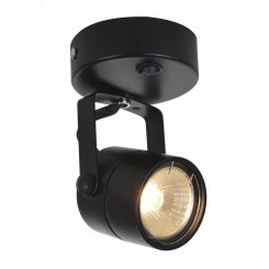 Спот Arte Lamp MIZAR A1311AP-1BK