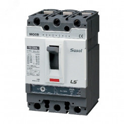 Автоматический выключатель TS160H (85kA) FMU 100A 3P3T