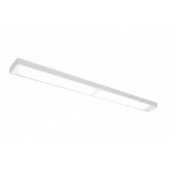 Светильник светодиодный ЛУЧ-4х8 LED 1.2-1         (прямоугольник 1200х100х40 32вт 4250Лм 5700К IP20 микропризма)