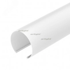 Экран SL-ROUND-D120-2000 OPAL (ARL, Пластик)