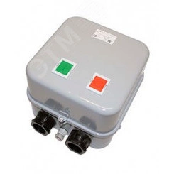 Контактор э/м ПМ12-063121 У2 В, 380В