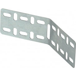 Пластина соединительная регулируемая h=50мм HDZ IEK