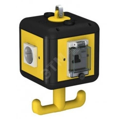 Блок питания VH-4 укомплектованный 140x140x247 мм (черный)