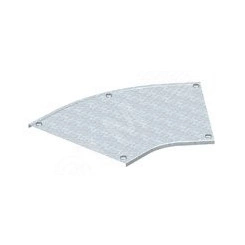 Крышка угловой секции 45° 400мм