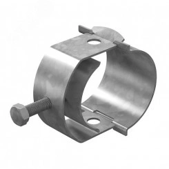 Кабельный хомут замковый 12-16 мм, Сендзимир цинк